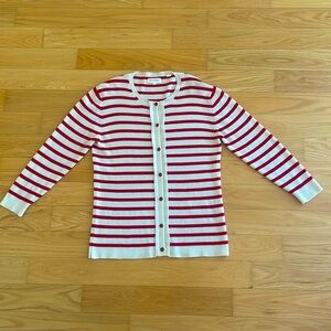 Lovely Chinti and Parker Merino Wool Sweater!